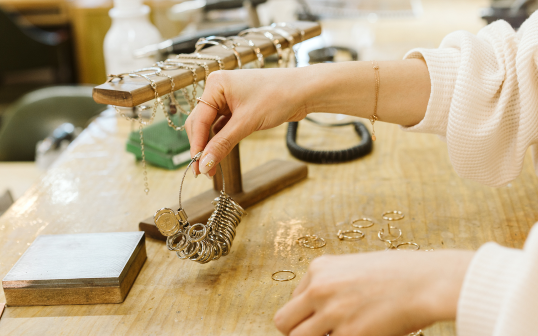 Lys'or : l'élégance intemporelle dans vos bijoux