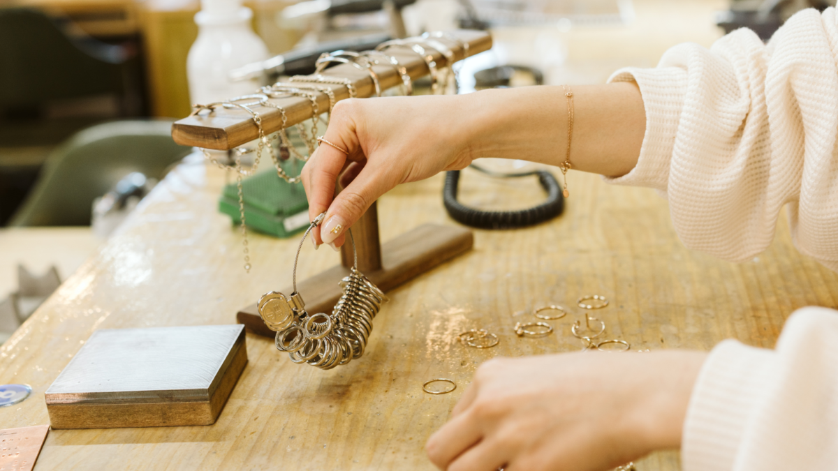 Lys'or : l'élégance intemporelle dans vos bijoux