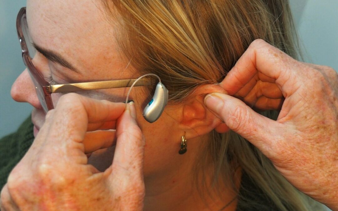 peut on enlever prothèse boucle d'oreille avant 6 semaine