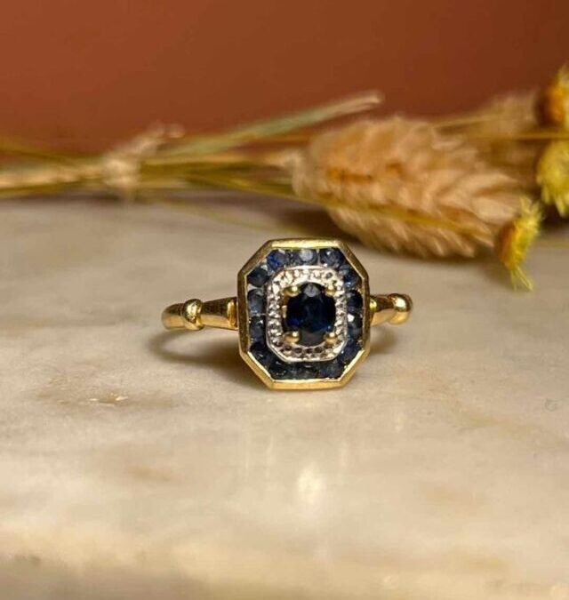 Bague ancienne de 1800 : l’éclat des bijoux historiques