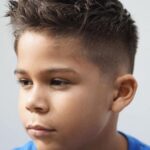 coupe de cheveux garçon 12 ans