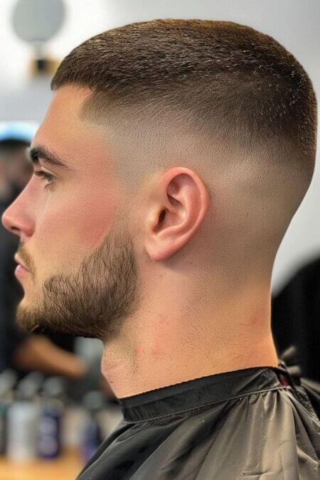 Optez pour le Buzz Cut : Guide Complet