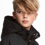 coupe de cheveux garçon 12 ans