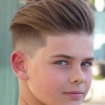 coupe de cheveux garçon 12 ans