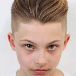 coupe de cheveux garçon 12 ans