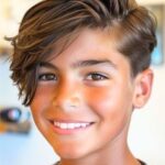 coupe de cheveux garçon 12 ans