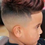 coupe de cheveux garçon 12 ans