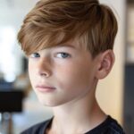 coupe de cheveux garçon 12 ans