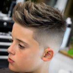 coupe de cheveux garçon 12 ans