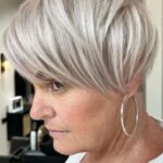 coupe de cheveux court femme 60 ans