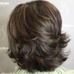 coupe de cheveux femmes mi long