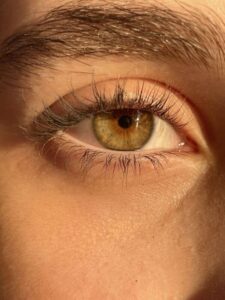 Yeux Hazel