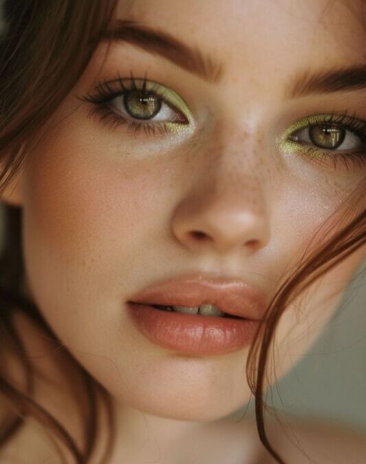 Les Secrets des Yeux Hazel : Pourquoi Cette Couleur Fait-T-Elle Sensation ?