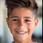 coupe de cheveux garçon 12 ans