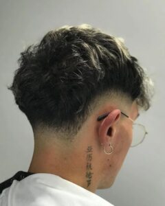 Taper Spanish Fade