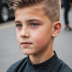 coupe de cheveux garçon 12 ans