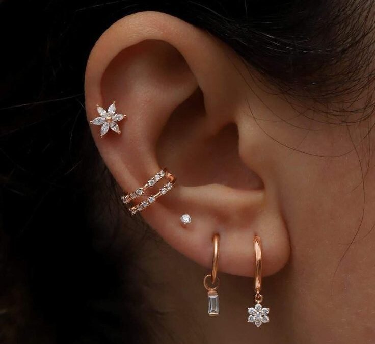 Explorer l’univers du piercing oreille : Un guide pratique pour débutants