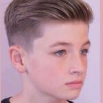 coupe de cheveux garçon 12 ans