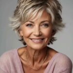 coupe de cheveux court femme 60 ans