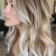 balayage blond