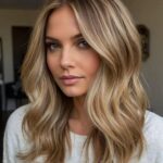 balayage blond