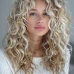 balayage blond