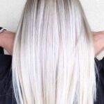 roux cheveux blanc