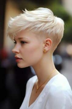 mode coiffure femme