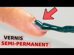 comment enlever du vernis semi permanent