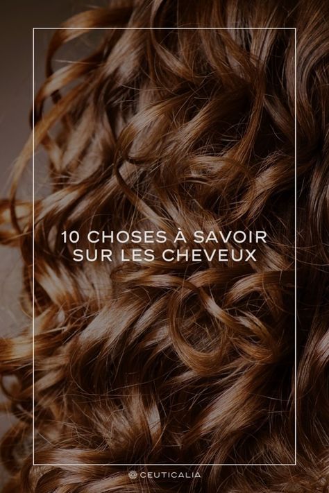 cheveux frisés 