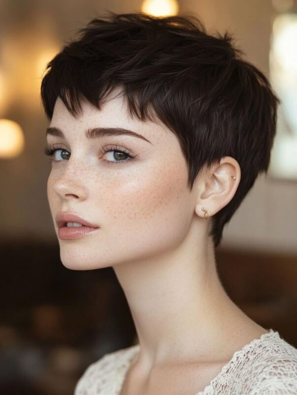 mode coiffure femme