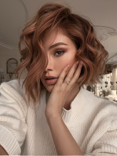 tendance couleur cheveux 2025