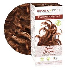 couleur cheveux caramel