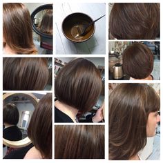 couleur cheveux caramel