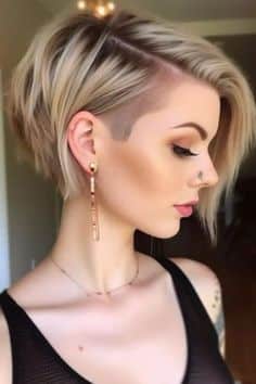 mode coiffure femme