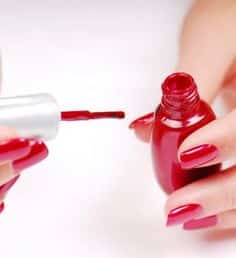 comment enlever du vernis semi permanent