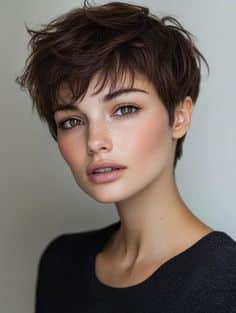 mode coiffure femme