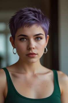 mode coiffure femme