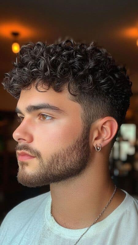 permanente homme
