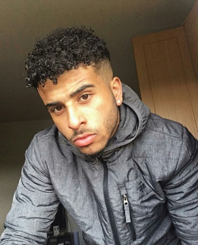 permanente homme