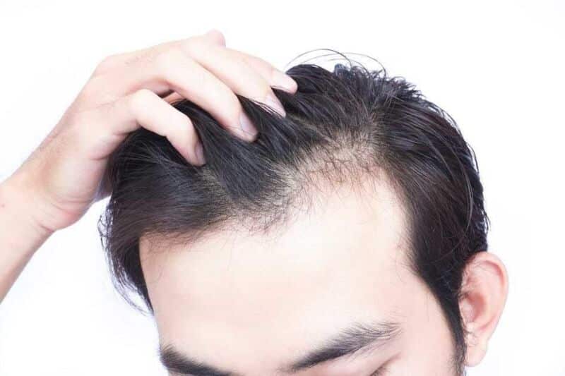 taper bas coiffure