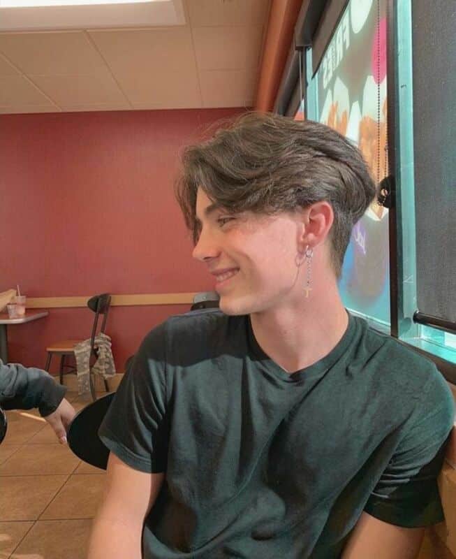 coupe middle part