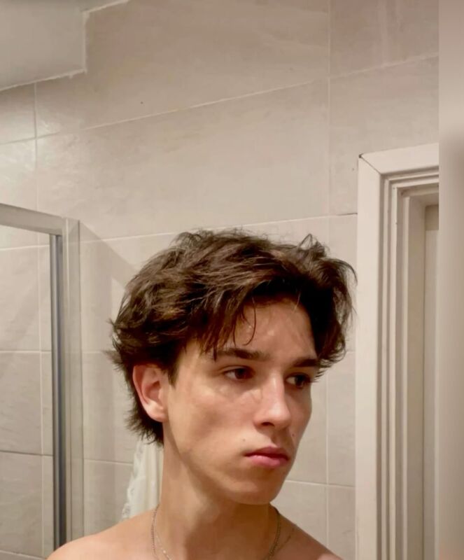 coupe middle part