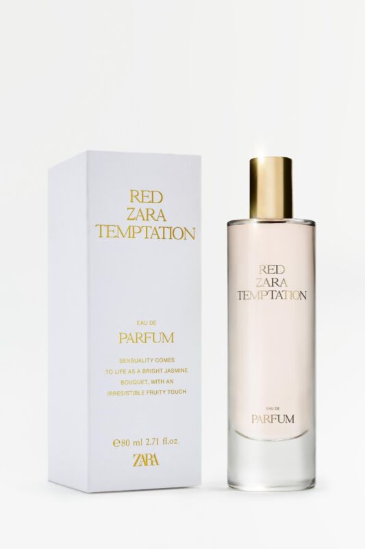 zara parfum dupe liste femme