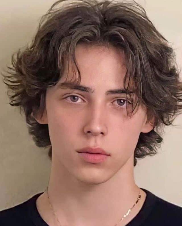 coupe middle part