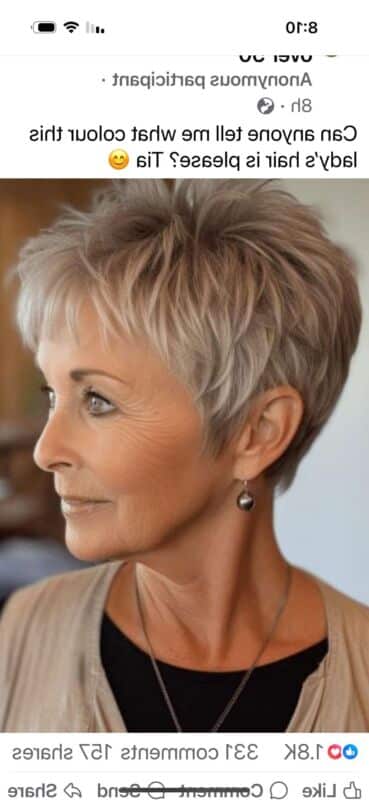 coupe de cheveux femme