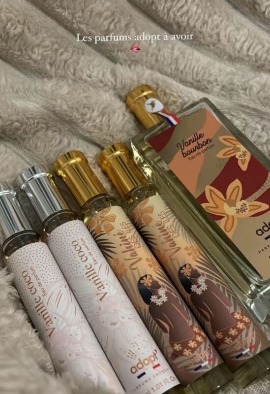 liste dupe parfum adopt