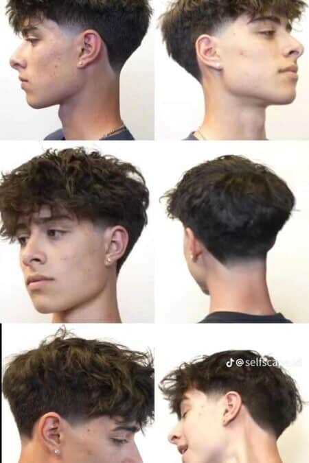Taper bas : la coupe masculine qui révolutionne les styles urbains