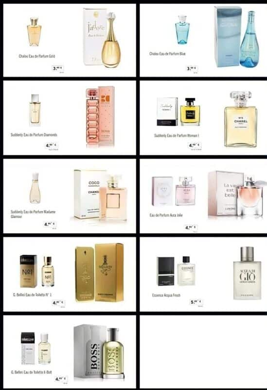 dupes parfum