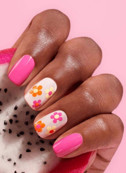 Retrait vernis semi-permanent